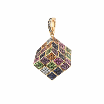 Chromara Cube Pendant